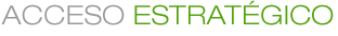 Acceso estrategico logo